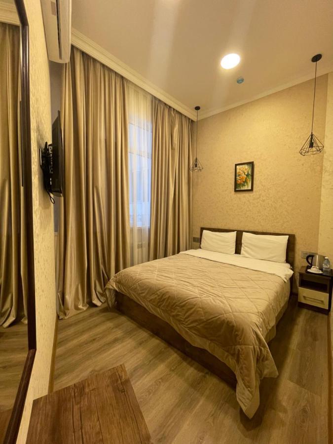 Moss Art Boutique Hotel Bakü Dış mekan fotoğraf