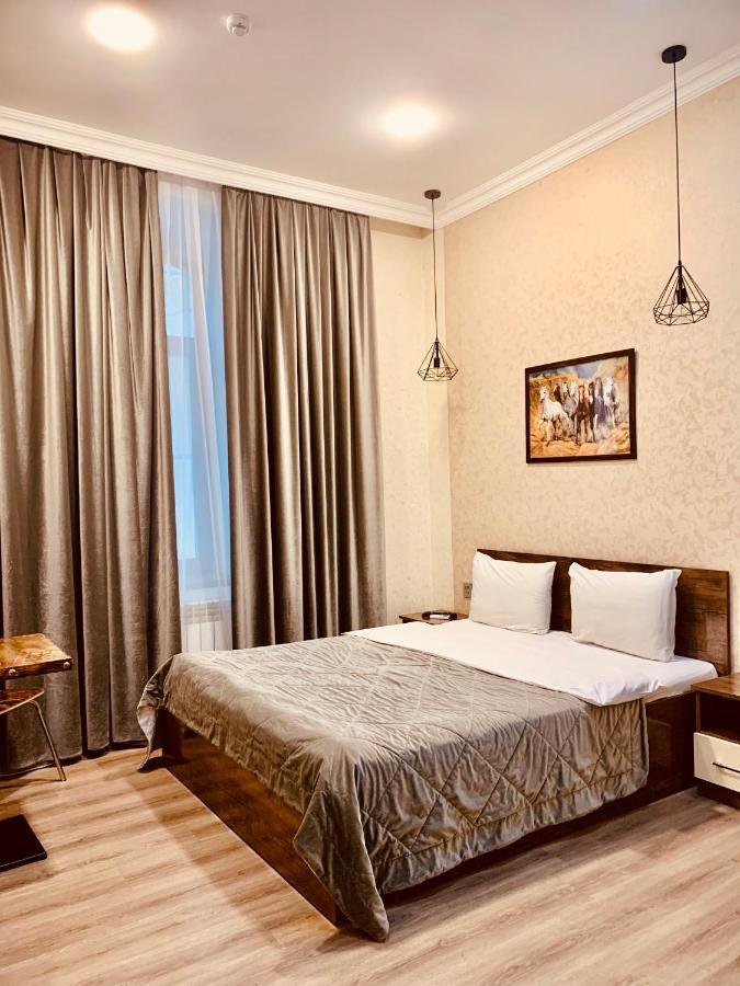 Moss Art Boutique Hotel Bakü Dış mekan fotoğraf